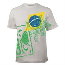 Bad Boy Team Brazil Shirt - Black